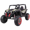 Buggy SuperStar dla dzieci Moro + Napęd 4x4 + Pilot + Bagażnik + MP3 LED + Blokada drzwi